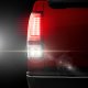 Chevy Silverado 2003-2006 Clear Tube LED Tail Lights
