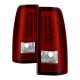 GMC Sierra 2003-2006 Tube LED Tail Lights