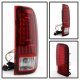 Chevy Silverado 2007-2013 C-Custom LED Tail Lights