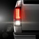 Chevy Silverado 2007-2013 Tinted L-Custom LED Tail Lights
