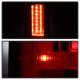 Chevy Silverado 2007-2013 Tinted L-Custom LED Tail Lights