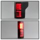 Ford F150 2015-2017 Black Smoked LED Tail Lights