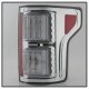 Ford F150 2015-2017 Chrome LED Tail Lights