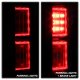 Ford F150 2015-2017 Chrome LED Tail Lights