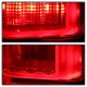 Ford F150 2015-2017 Chrome LED Tail Lights