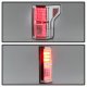 Ford F150 2015-2017 Chrome LED Tail Lights