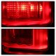 Ford F150 2015-2017 Smoked LED Tail Lights