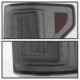 Ford F150 2015-2017 Smoked LED Tail Lights