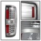 Ford F150 2009-2014 Chrome LED Tail Lights
