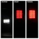 Ford F150 2004-2008 Black Full LED Tail Lights