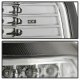 Ford F150 2004-2008 Chrome Full LED Tail Lights