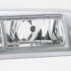 Dodge Ram 1994-2001 Clear LED Third Brake Light
