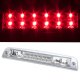 Dodge Ram 3500 1994-2002 Clear LED Third Brake Light
