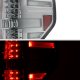 Ford F150 2009-2014 Smoked LED Tail Lights