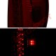 GMC Canyon 2004-2012 Red Smoked LED Tail Lights