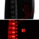 Chevy Colorado 2004-2012 Black Smoked LED Tail Lights