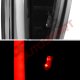 GMC Canyon 2004-2012 Black LED Tail Lights Tube