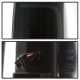 Ford F150 2009-2014 Black Smoked Tube LED Tail Lights
