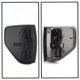 Ford F150 2009-2014 Smoked Tube LED Tail Lights