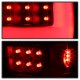 Ford F150 2004-2008 Black Tube LED Tail Lights