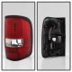 Ford F150 2004-2008 Tube LED Tail Lights