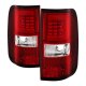 Ford F150 2004-2008 Tube LED Tail Lights