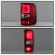 Ford F150 2004-2008 Tube LED Tail Lights