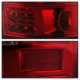Ford F150 2004-2008 Tube LED Tail Lights