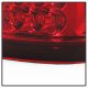 Ford F150 2004-2008 Tube LED Tail Lights