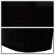 Ford F150 2004-2008 Black Smoked LED Tail Lights