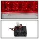 Ford F350 Super Duty 2008-2016 LED Tail Lights Red Clear