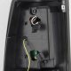 Chevy Silverado 2500HD 2003-2006 Smoked LED Tail Lights Tube