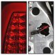 Ford F250 Super Duty 1999-2007 Tube LED Tail Lights