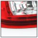 Ford F150 1997-2003 Tube LED Tail Lights