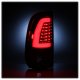 Ford F450 Super Duty 1999-2007 Tube LED Tail Lights