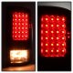 Dodge Ram 2009-2018 Black LED Tail Lights