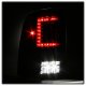 Dodge Ram 2009-2018 Black C-Custom Full LED Tail Lights