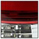 Dodge Ram 3500 2010-2018 C-Custom Full LED Tail Lights