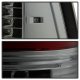 Dodge Ram 2500 2010-2018 Smoked Full LED Tail Lights