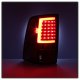 Dodge Ram 2009-2018 Black LED Tail Lights Tube