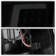Dodge Ram 3500 2010-2018 Black Smoked LED Tail Lights