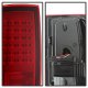 Dodge Ram 2009-2018 Red Clear LED Tail Lights