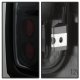 Dodge Ram 2500 1994-2002 Black Tube LED Tail Lights