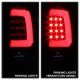Dodge Ram 1994-2001 Clear Tube LED Tail Lights