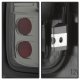 Dodge Ram 1994-2001 Smoked Tube LED Tail Lights