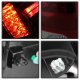 Dodge Ram 2013-2018 Red Smoked LED Tail Lights