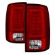 Dodge Ram 3500 2013-2018 LED Tail Lights SS-Series