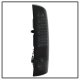 Dodge Ram 2007-2008 Black Smoked LED Tail Lights
