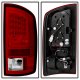 Dodge Ram 2500 2007-2009 LED Tail Lights EU-Series