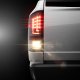 Dodge Ram 2007-2008 Smoked LED Tail Lights
